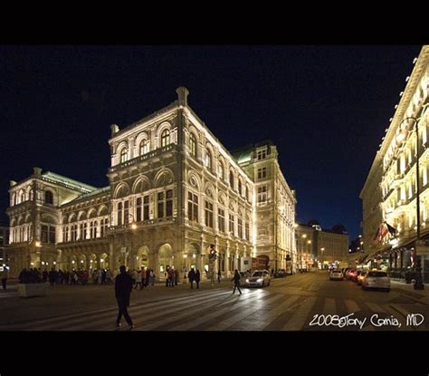 Wiener Staatsoper (Vienna State Opera), | Doctony Photography