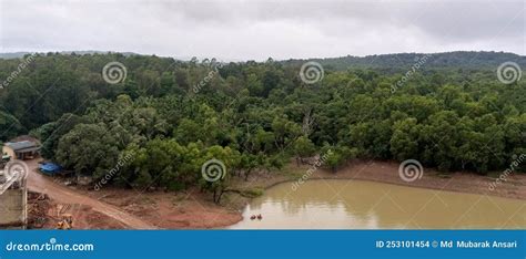 Karnataka sharavathi river stock photo. Image of tugboat - 253101454