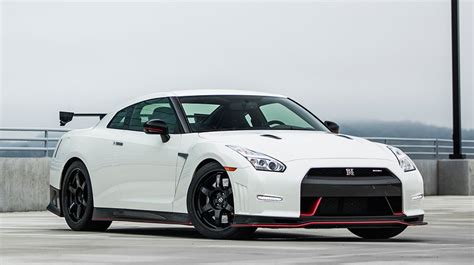 2016 Nissan GT-R