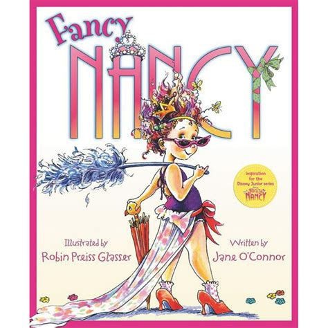 Fancy Nancy, Series No. 1 (Hardcover) - Walmart.com - Walmart.com
