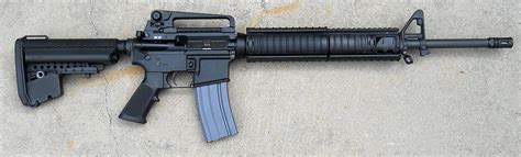 M16a5 Assault Rifle