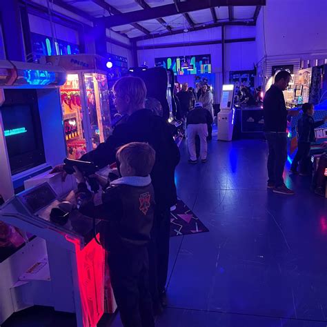 Full Tilt Arcade & Pinball (La Porte) - All You Need to Know BEFORE You Go