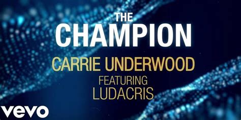 Music Review: Carrie Underwood "The Champion" | Front Porch Music