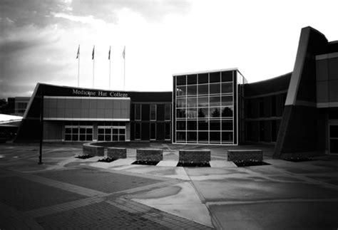 Medicine Hat College Campus | Editing Luke