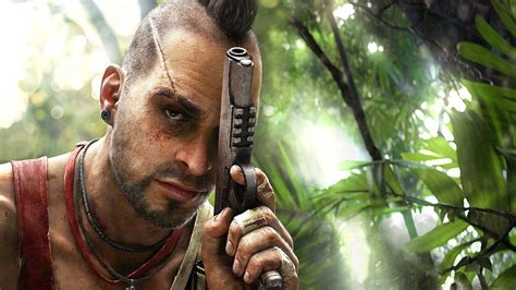 Fondos de pantalla : 1920x1080 px, Far Cry 3, Vaas Montenegro, videojuegos 1920x1080 - wallhaven ...