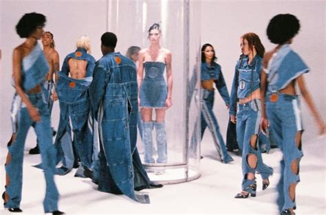 Jeans brand Levi’s to use ‘Fake’ AI Models to boost DEI | Marketing Mag