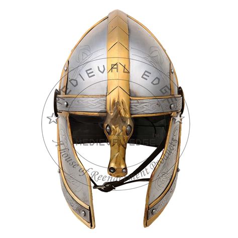 Eomer's Helmet the Lord of Rings Helmet - Etsy UK