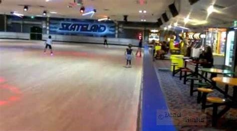 Skateland, Northridge, CA - RINK HISTORY