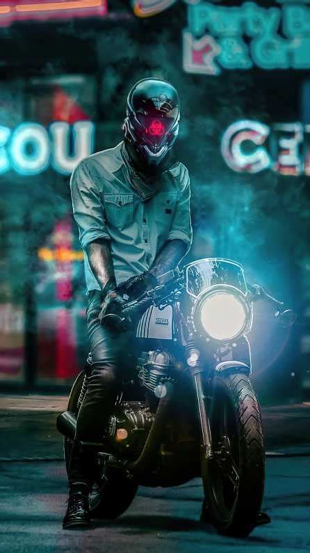 Biker Wallpaper Hd