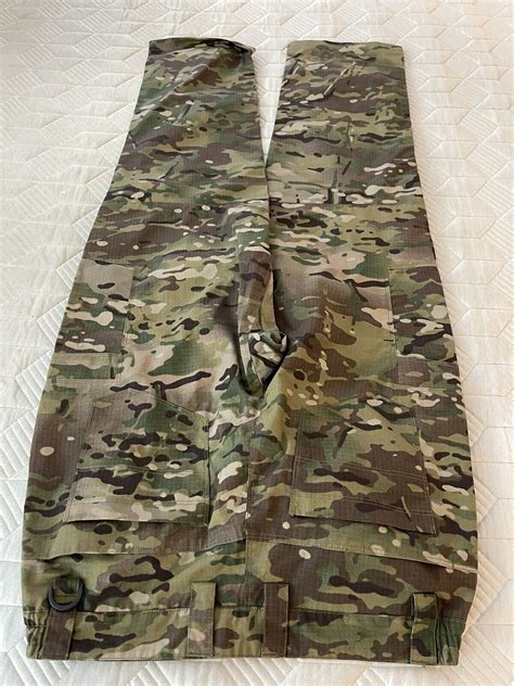 Free Soldier Tactical Camouflage Pants (size 36) - Gem