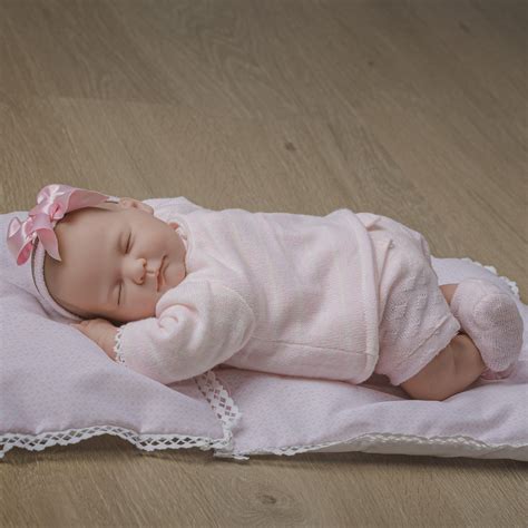 Berenguer Reborn Classics Babylin 18" Limited Edition Baby Doll – JC Toys Group Inc.