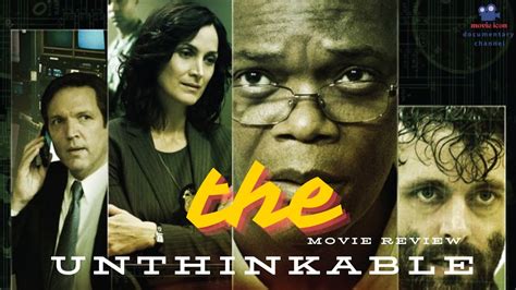 "Unthinkable" movie review - YouTube