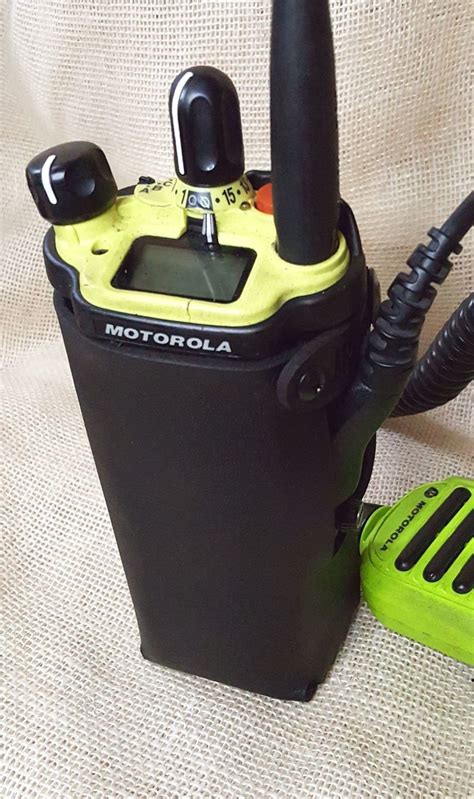 APX6000 XE Motorola "The Bucket" Holster