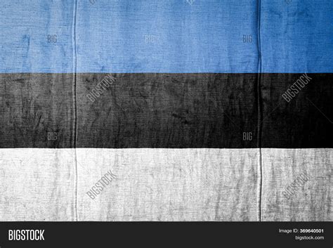 National Flag Estonia Image & Photo (Free Trial) | Bigstock