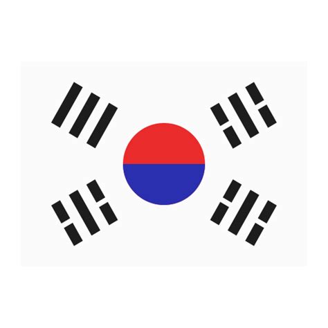 south korea icon, korea icon, country icon, flag icon, nation icon ...