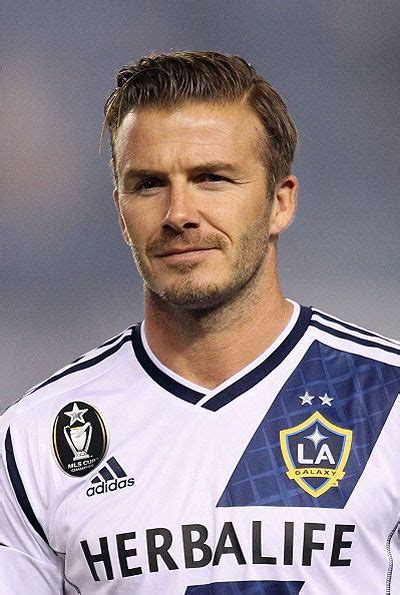 David Beckham Leaving LA Galaxy | David beckham soccer, David beckham ...