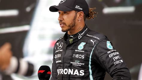 Formule 1 : Lewis Hamilton prolonge son contrat avec Mercedes jusqu'en 2023