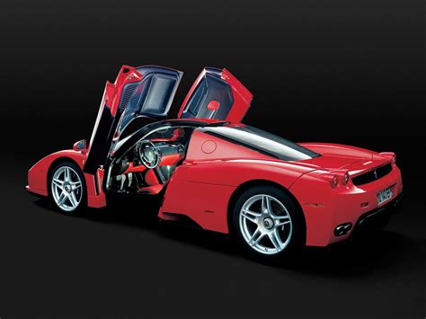 FERRARI Enzo Specs & Photos - 2002, 2003, 2004 - autoevolution