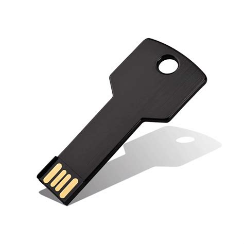 Secure Key Ring Style 128GB USB Flash Drive - Sirius Survival