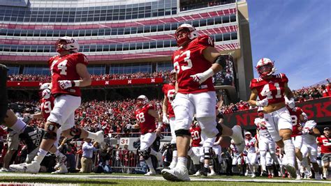 Nebraska football spring game: Weather forecast, tickets, TV