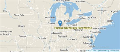 Where Is Purdue University Fort Wayne?