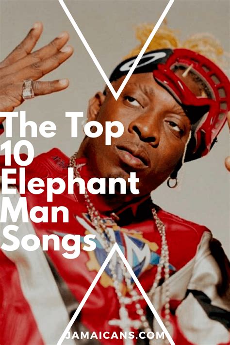 The Top 10 Elephant Man Songs - Jamaicans and Jamaica - Jamaicans.com