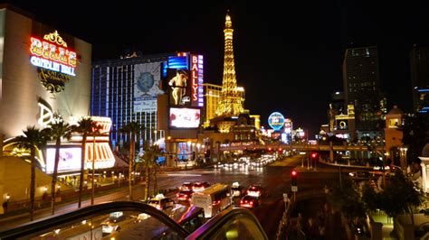 Las Vegas, Nevada - Bars & Nightlife