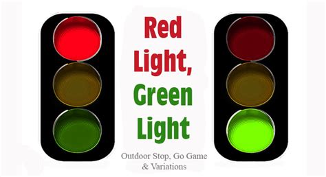 Red Light, Green Light