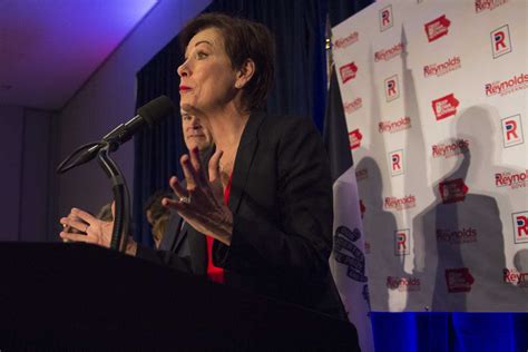 Editorial: A letter to newly elected Gov. Kim Reynolds – Iowa State Daily