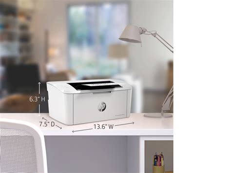 HP LaserJet Pro M15w Printer (W2G51A#BGJ)