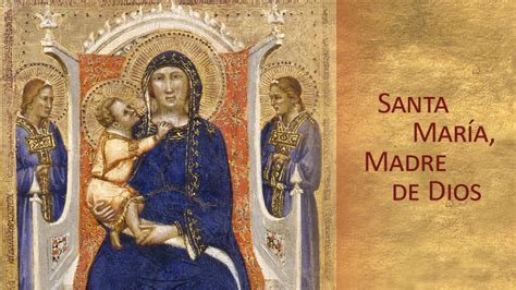 Solemnidad de María Madre de Dios - Vatican News