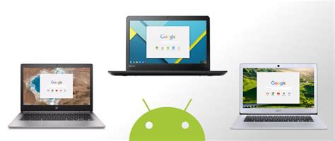 Chrome OS Adds More Android-like Features