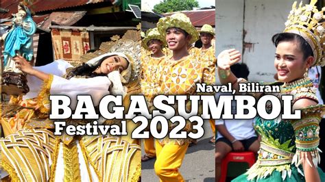 NAVAL, BILIRAN| BAGASUMBOL FESTIVAL 2023| Band Exhibition - YouTube