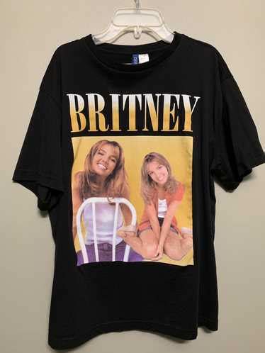 vintage Britney Spears t-shirt - Gem