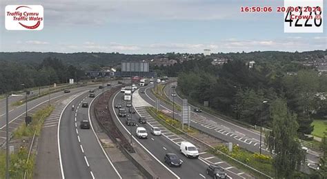 M4 | Traffic Wales