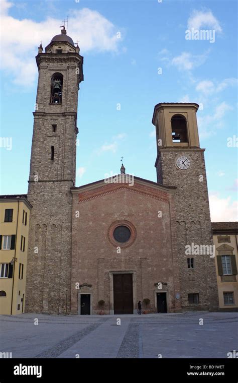 St Maria Assunta Cathedral Piacenza Italy Stock Photo - Alamy