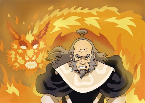 Iroh - The Dragon of the West by Juggernaut-Art www.deviantart.com ...