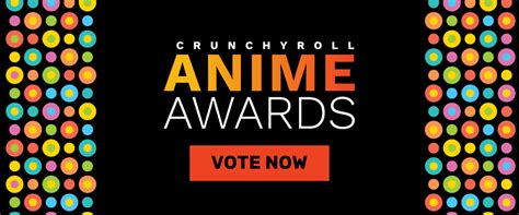 Crunchyroll announces its 2020 Anime Awards Nominees