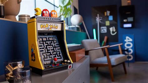 Lego to launch 'Pac-Man' arcade cabinet model | CNN