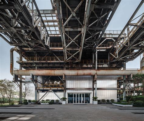 Industrial Reuse: 8 Forgotten Factories Repurposed as Memorable Architecture