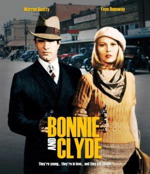 Bonnie and Clyde Poster. ID:1374055 | Bonnie and clyde movie, Bonnie ...