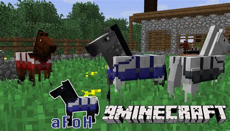 A Fistful Of Hay Mod 1.12.2 (Equestrian Culture) - Mc-Mod.Net