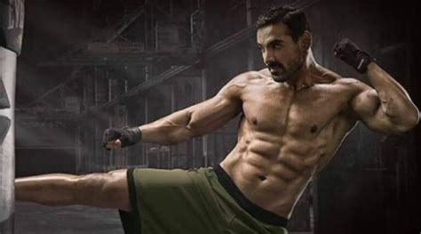 John Abraham Workout and Diet Plan - Healthkart