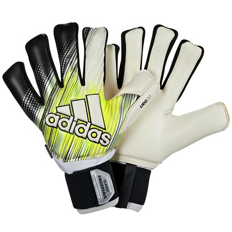 Adidas Goalkeeper Gloves Classic Pro Fingersave