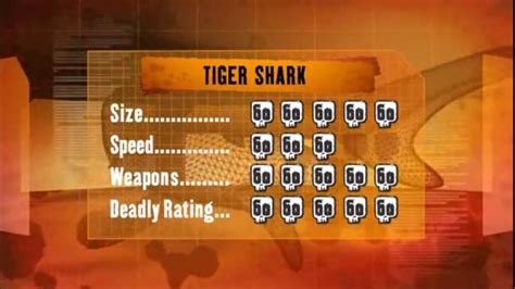 Tiger Shark | Deadly 60 Wiki | Fandom