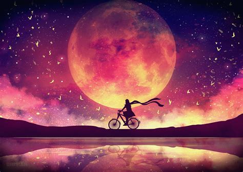 Moon Dream Wallpapers - Wallpaper Cave