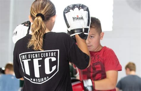 Martial Arts for Beginners | The Fight Centre