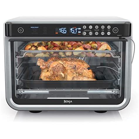 Ninja DT251 vs Ninja DT201 - Comparison of Ninja Air Convection Ovens