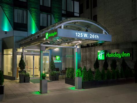 Holiday Inn Manhattan 6th Ave - Chelsea Hotel by IHG