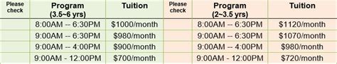 Tuition And Fees - Daniel Christian Academy